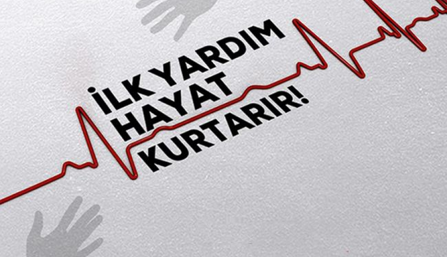 İlk Yardım Eğitimi