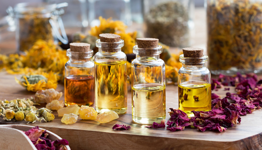 Aroma Terapi Eğitimi